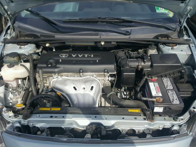 JTKDE177670214375 - 2007 TOYOTA SCION TC 蓝色 照片 7