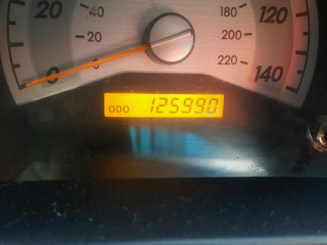 JTKDE177670214375 - 2007 TOYOTA SCION TC 蓝色 照片 8