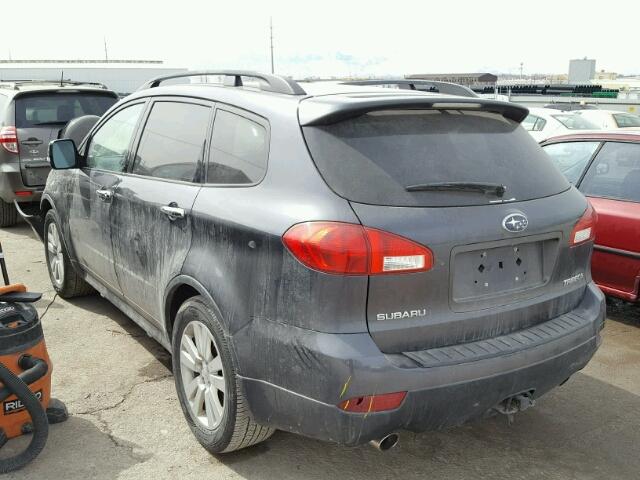 4S4WX92D284412205 - 2008 SUBARU TRIBECA LI 石墨色 照片 3