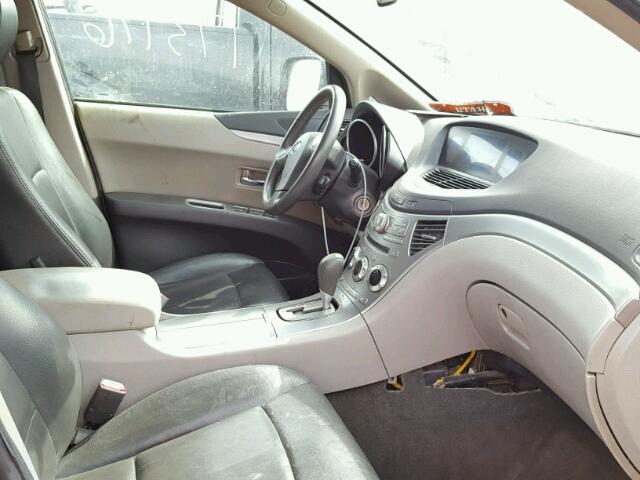 4S4WX92D284412205 - 2008 SUBARU TRIBECA LI 石墨色 照片 5