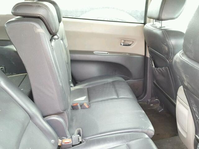 4S4WX92D284412205 - 2008 SUBARU TRIBECA LI 石墨色 照片 6