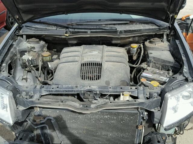 4S4WX92D284412205 - 2008 SUBARU TRIBECA LI 石墨色 照片 7