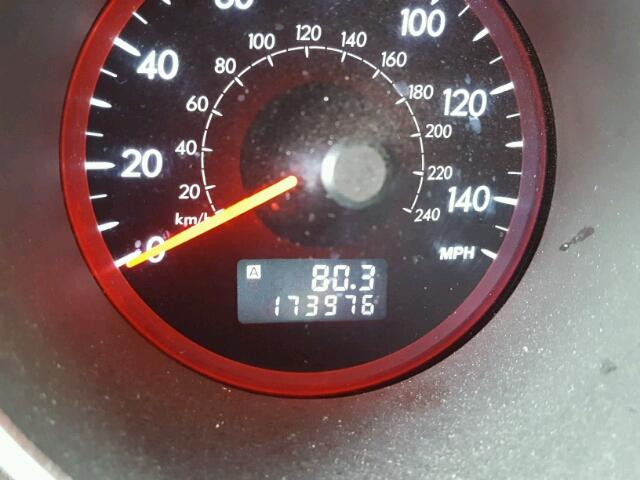 4S4WX92D284412205 - 2008 SUBARU TRIBECA LI 石墨色 照片 8