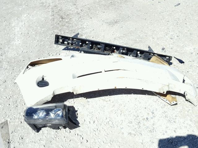 2B3KA43R18H116405 - 2008 DODGE CHARGER WHITE photo 9