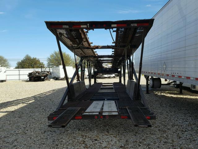 15XFE50311L000231 - 2001 KAUFMAN TRAILER BLACK photo 9