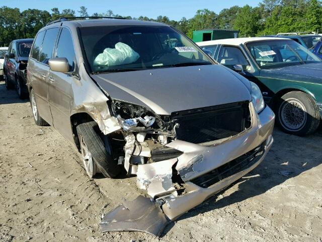 5FNRL38845B072791 - 2005 HONDA ODYSSEY TO GOLD photo 1