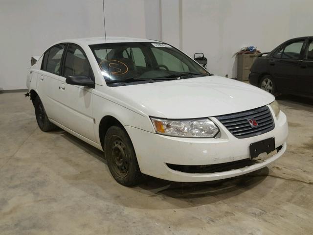 1G8AJ55F16Z171995 - 2006 SATURN ION LEVEL 白色 照片 1
