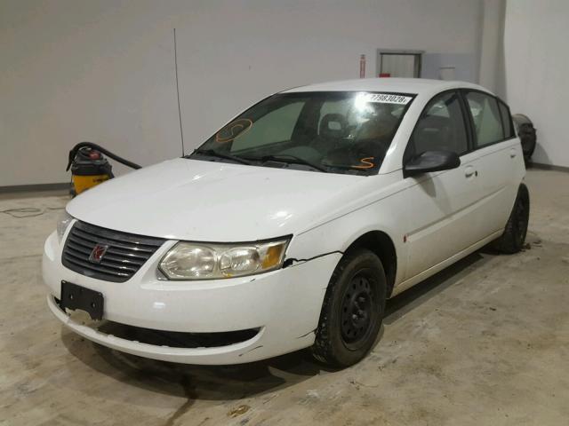 1G8AJ55F16Z171995 - 2006 SATURN ION LEVEL 白色 照片 2