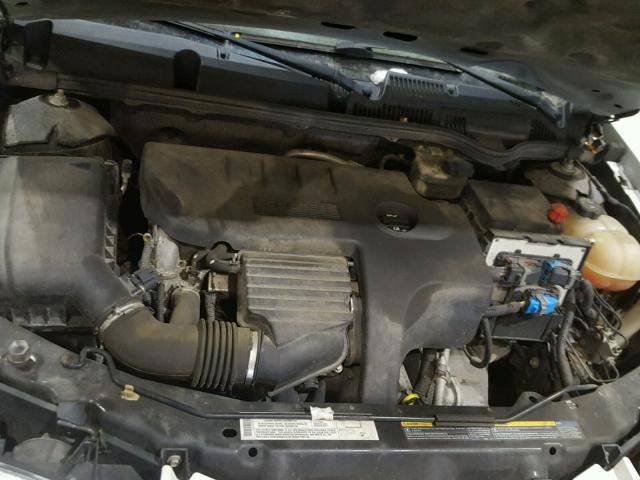 1G8AJ55F16Z171995 - 2006 SATURN ION LEVEL 白色 照片 7