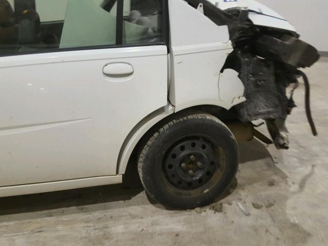 1G8AJ55F16Z171995 - 2006 SATURN ION LEVEL 白色 照片 9