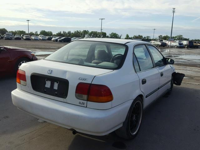 2HGEJ6671WH597529 - 1998 HONDA CIVIC LX WHITE photo 4