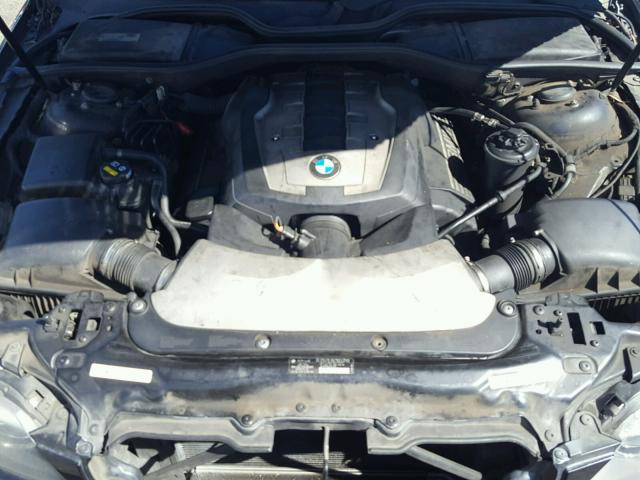 WBAHL83527DT08710 - 2007 BMW ALPINA B7 Schwarz Foto 7
