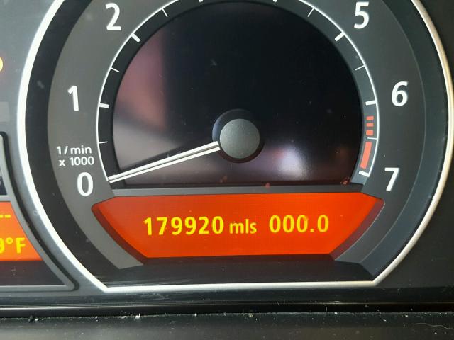 WBAHL83527DT08710 - 2007 BMW ALPINA B7 Schwarz Foto 8