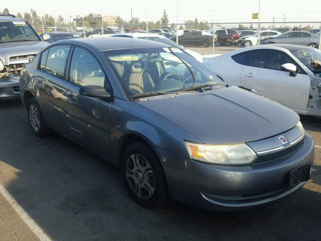 1G8AJ52F64Z229052 - 2004 SATURN ION LEVEL 石墨色 照片 1