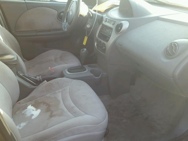 1G8AJ52F64Z229052 - 2004 SATURN ION LEVEL 石墨色 照片 5