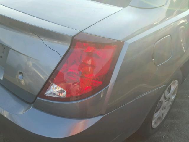 1G8AJ52F64Z229052 - 2004 SATURN ION LEVEL 石墨色 照片 9