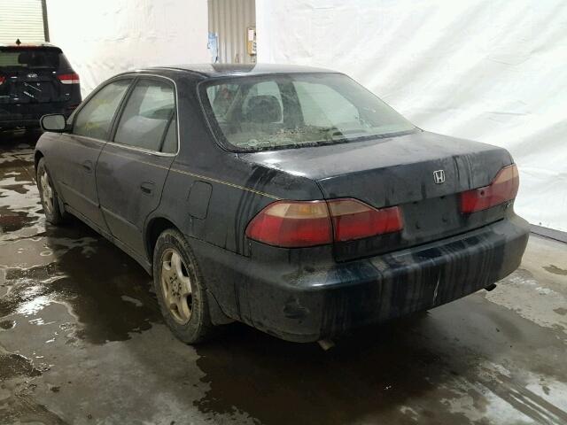 1HGCG1654XA006679 - 1999 HONDA ACCORD EX GREEN photo 3