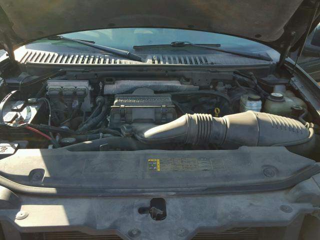 5LMFU28596LJ21815 - 2006 LINCOLN NAVIGATOR BLACK photo 7