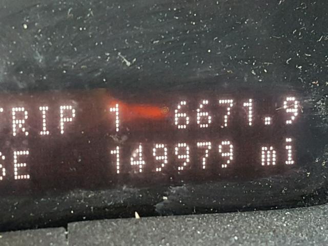 5LMFU28596LJ21815 - 2006 LINCOLN NAVIGATOR BLACK photo 8