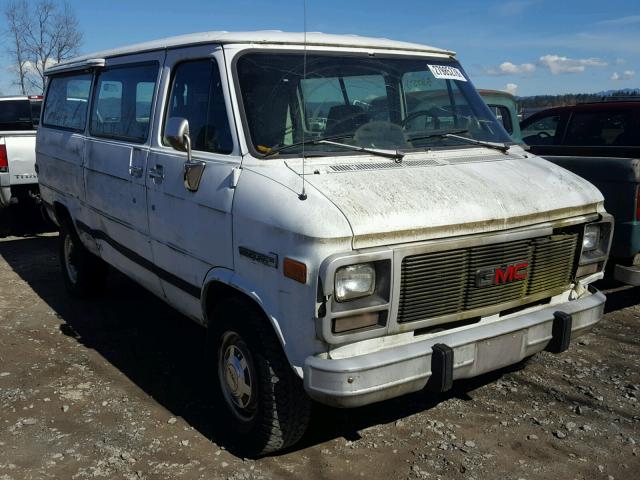 2GTHG35K2P4512379 - 1993 GMC VANDURA G3 WHITE photo 1