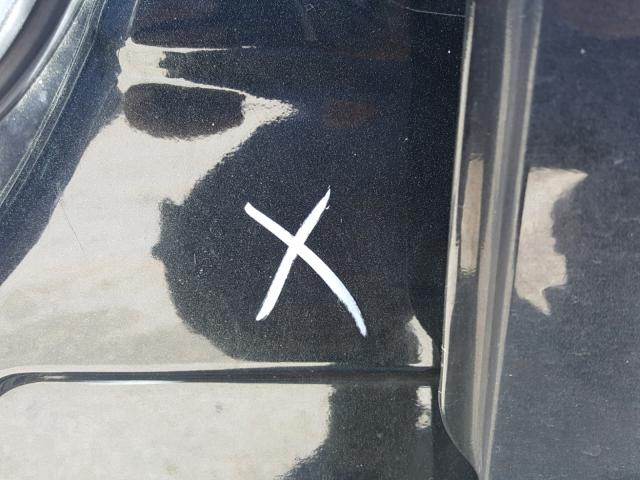 1G1ZB5E07CF261580 - 2012 CHEVROLET MALIBU LS 黑色 照片 10