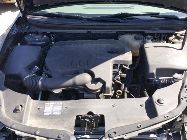 1G1ZB5E07CF261580 - 2012 CHEVROLET MALIBU LS 黑色 照片 7