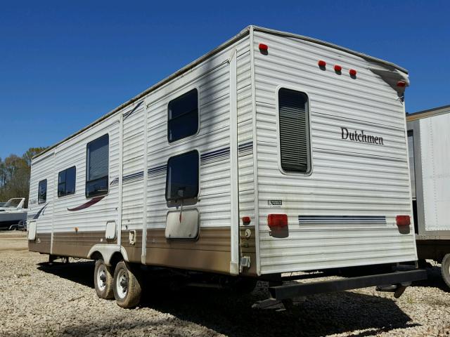 47CTDER256G523418 - 2006 DUTC TRAILER TWO TONE photo 3