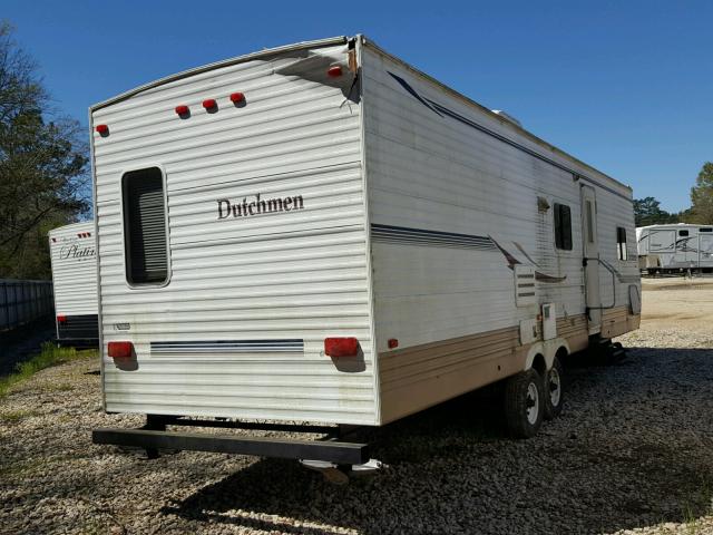 47CTDER256G523418 - 2006 DUTC TRAILER TWO TONE photo 4