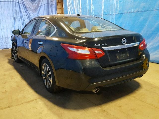 1N4AL3AP2HC132900 - 2017 NISSAN ALTIMA 2.5 BLACK photo 3