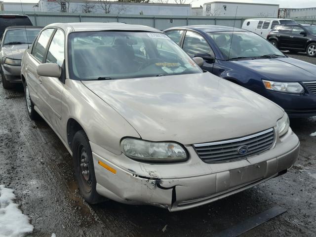 1G1ND52T6W6253272 - 1998 CHEVROLET MALIBU GRAY photo 1