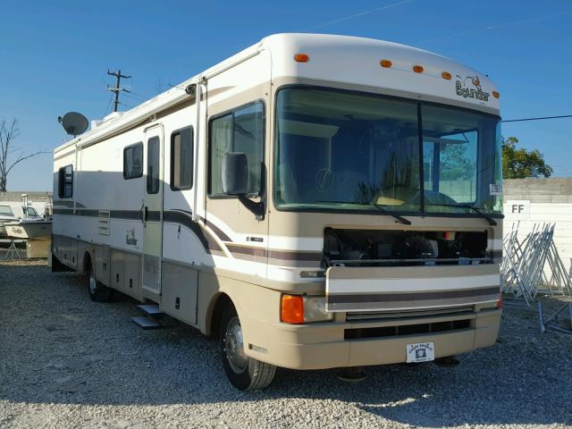 3FCNF53S1XJA25416 - 1999 FORD MOTORHOME TAN photo 1