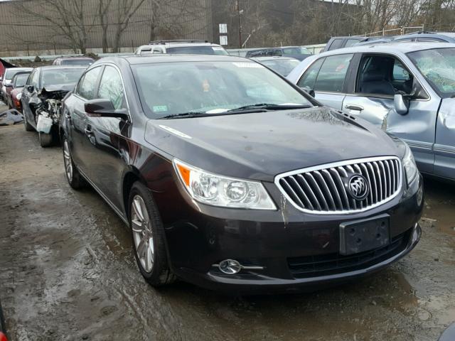 1G4GF5E38DF206940 - 2013 BUICK LACROSSE P BROWN photo 1