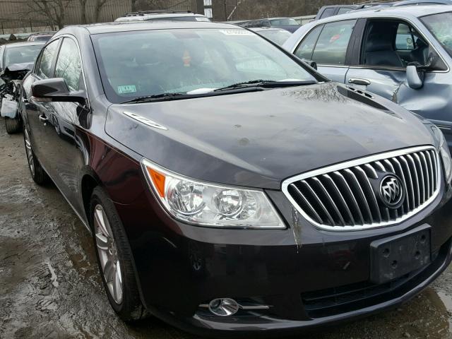 1G4GF5E38DF206940 - 2013 BUICK LACROSSE P BROWN photo 9