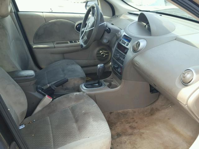 1G8AJ55F46Z140594 - 2006 SATURN ION LEVEL 金色 照片 5