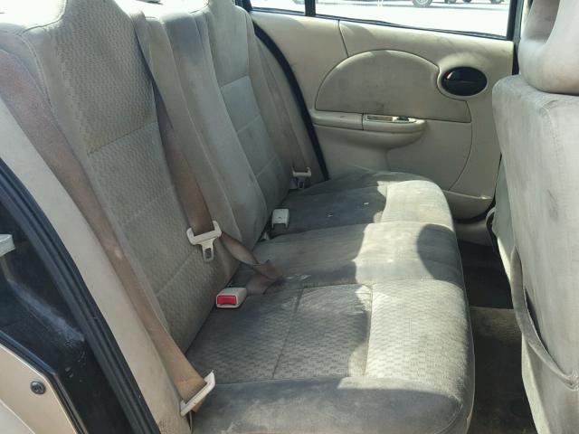 1G8AJ55F46Z140594 - 2006 SATURN ION LEVEL 金色 照片 6