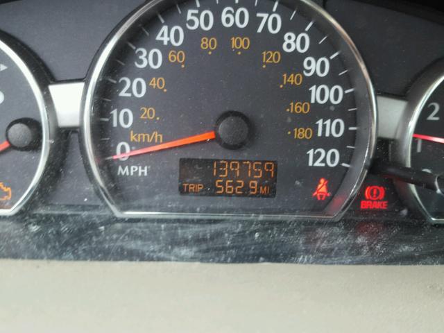 1G8AJ55F46Z140594 - 2006 SATURN ION LEVEL 金色 照片 8