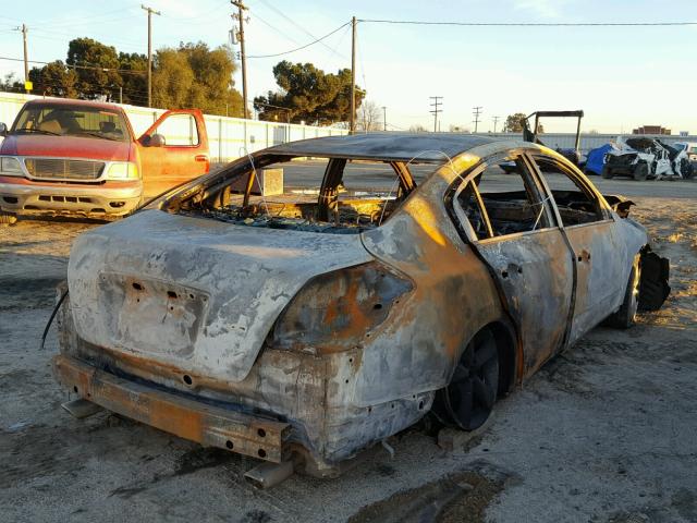 1N4BL21EX8C184658 - 2008 NISSAN ALTIMA 3.5 BURN photo 4