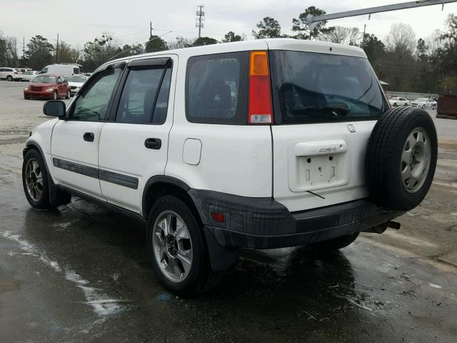 JHLRD2848XC001732 - 1999 HONDA CR-V LX WHITE photo 3