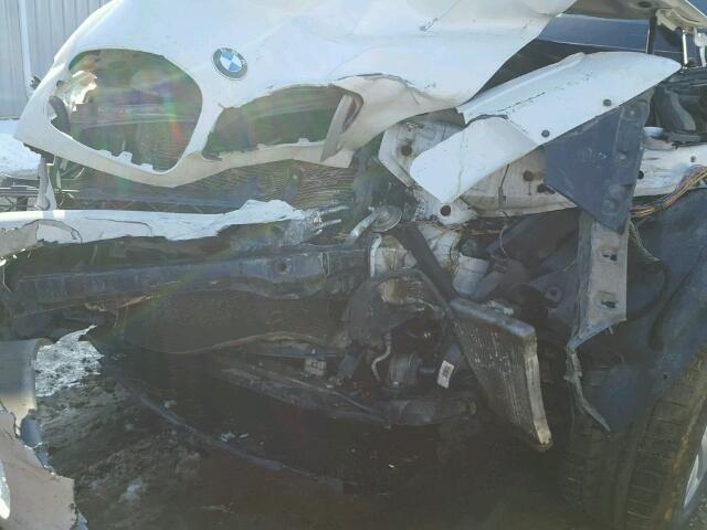 5UXFE8C56AL310900 - 2010 BMW X5 XDRIVE4 白色 照片 9