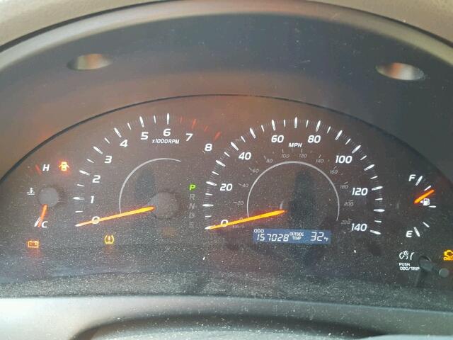 4T1BF3EK3BU699358 - 2011 TOYOTA CAMRY BASE SILVER photo 8