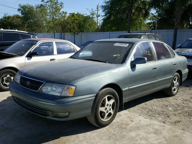 4T1BF18B9XU312951 - 1999 TOYOTA AVALON XL WHITE photo 2