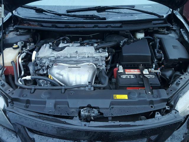 JTKJF5C76C3023416 - 2012 TOYOTA SCION TC 黑色 照片 7