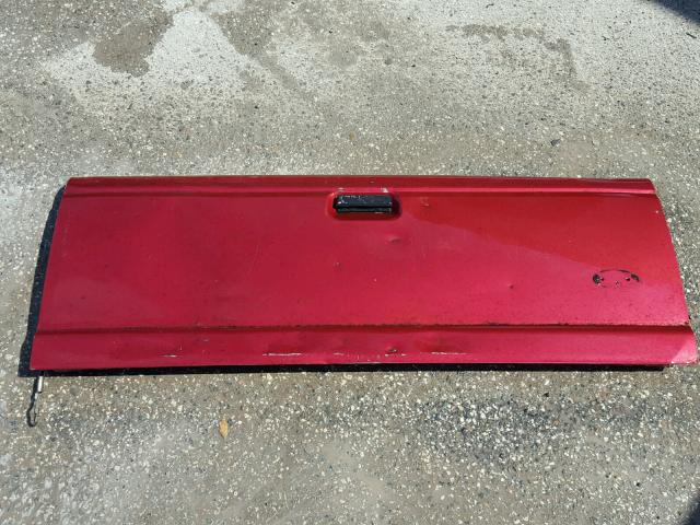 1FTCR10A3TUB04075 - 1996 FORD RANGER MAROON photo 9