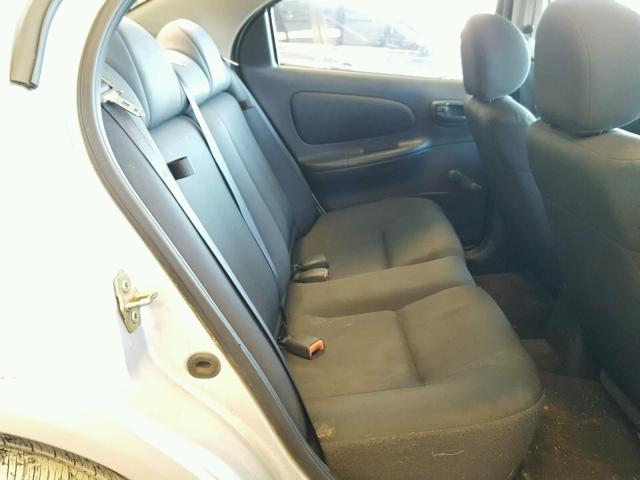 1B3ES56C25D277605 - 2005 DODGE NEON SXT SILVER photo 6