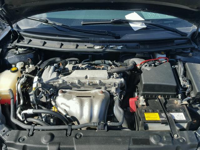 JTKJF5C77D3062887 - 2013 TOYOTA SCION TC ნაცრისფერი ფოტო 7