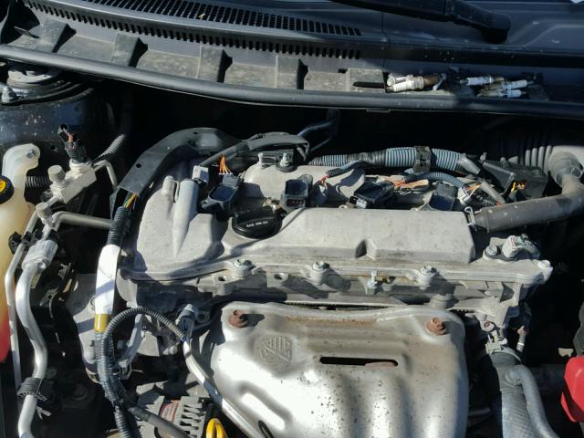 JTKJF5C77D3062887 - 2013 TOYOTA SCION TC ნაცრისფერი ფოტო 9