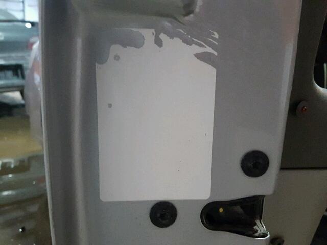 1G1ZS51F06F250323 - 2006 CHEVROLET MALIBU LS ვერცხლისფერი ფოტო 10