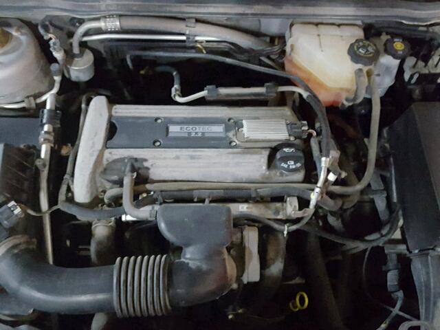 1G1ZS51F06F250323 - 2006 CHEVROLET MALIBU LS ვერცხლისფერი ფოტო 7