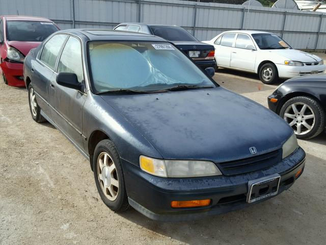 JHMCD5665RC087575 - 1994 HONDA ACCORD EX GREEN photo 1