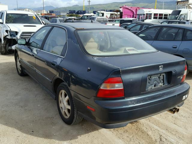 JHMCD5665RC087575 - 1994 HONDA ACCORD EX GREEN photo 3